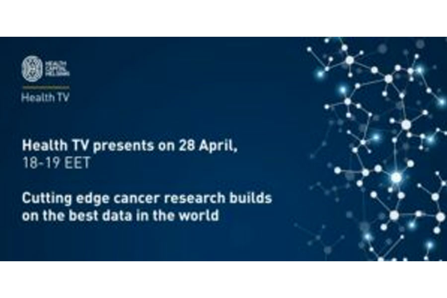Watch the new HCH Health TV episode featuring iCAN: How does cutting-edge cancer research build on the best data in the world?