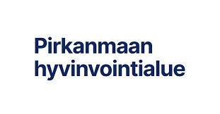 The logo of Wellbeing services county of Pirkanmaa