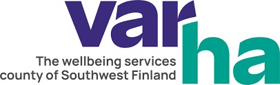 The logo of Wellbeing services county of Southwest Finland
