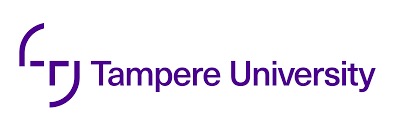 The logo of the Tampere University
