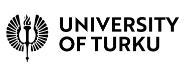 The logo of the University of Turku