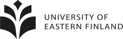 The logo of the University of Eastern Finland