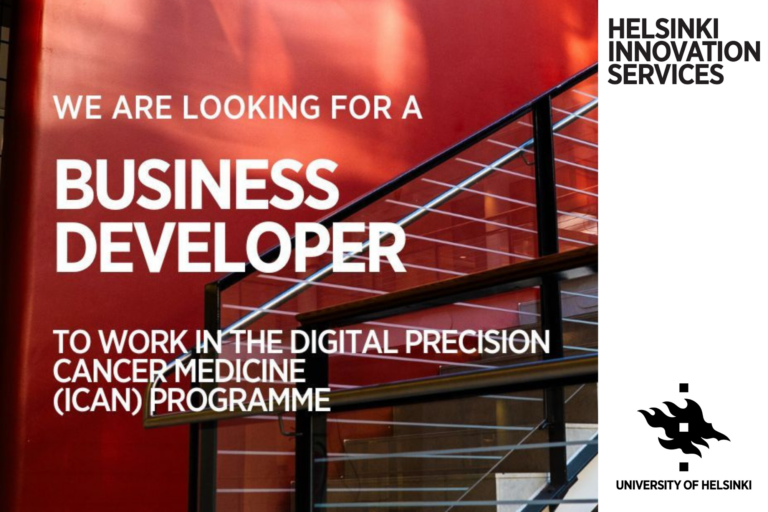 Apply now! iCAN Business Development Director