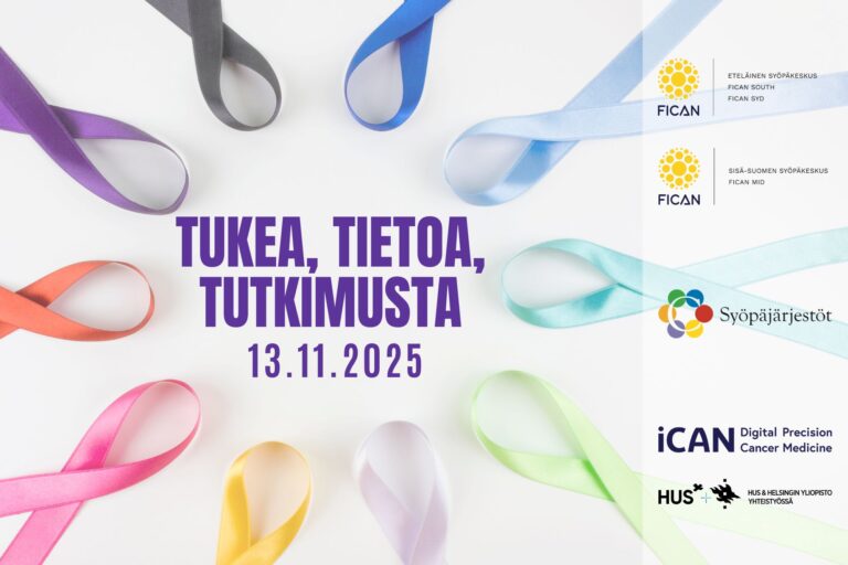 Tukea, tietoa ja tutkimusta